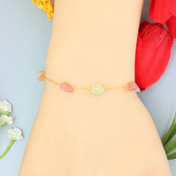 "Elegant & Trendy Bracelet, A Perfect Gift for Women, Thoughtful, EVCH1029 - Picture 8 of 11